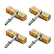 NGK LMAR9DJ Spark Plugs Pack of 4 CAN-AM Maverick 1000 R X-ds Turbo DPS 2015