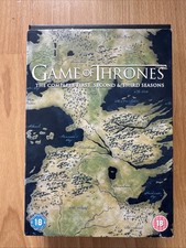 Game Of Thrones - Series 1-3 - Complete (DVD, 2014)