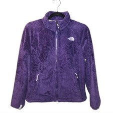 The North Face woman's fleece jacket full zip small