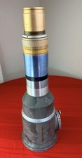 Rare VTG Collectible OG Panavision Ultra Panatar Anamorphic Projection Lens Unit