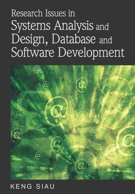 Siau - Research Issues in Systems Analysis and Design Databases and S - X555z