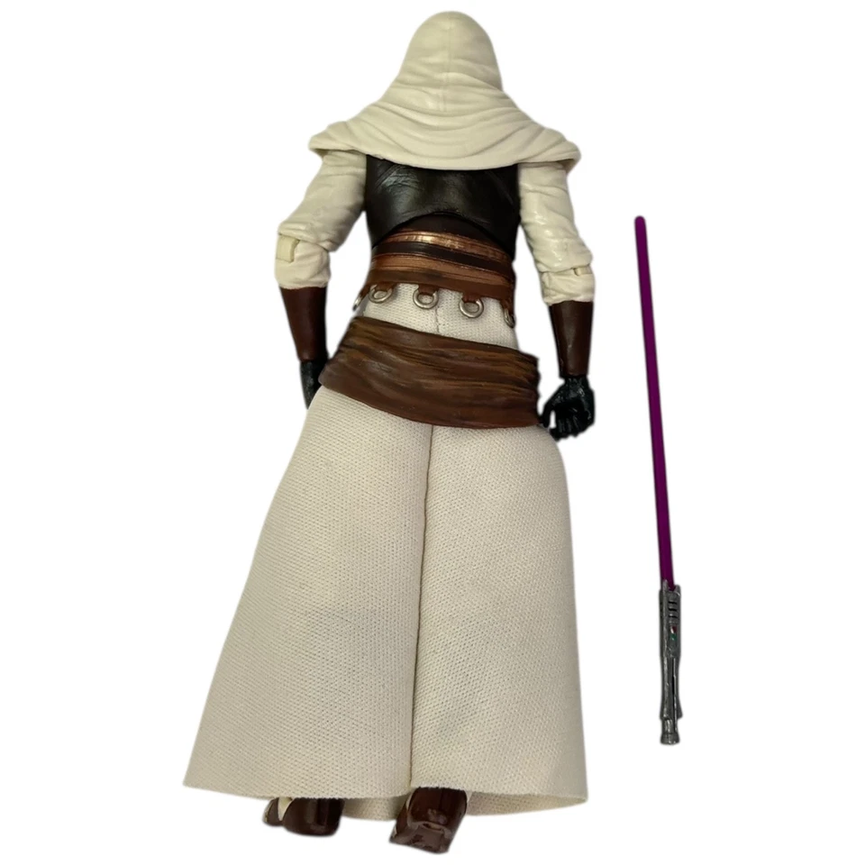 Star Wars Black Series Jedi Knight Revan 6" Action Figure Complete Hasbro Used - Image 4 of 4