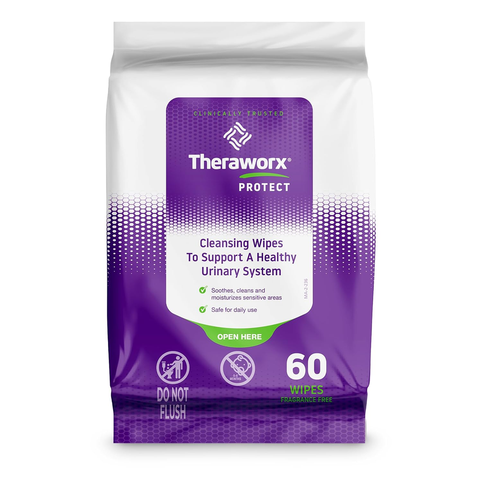 Protect Cleansing Wipes - 60 Count (1 Pack) 7445017458469| eBay