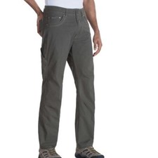Kuhl Men's Revolvr Pant Gun Metal Grey