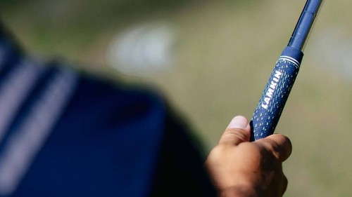 Lamkin UTx Blue Solid Cord Golf Grips Standard/Midsize .580 R Weather Performanc - 第 6/17 張圖片