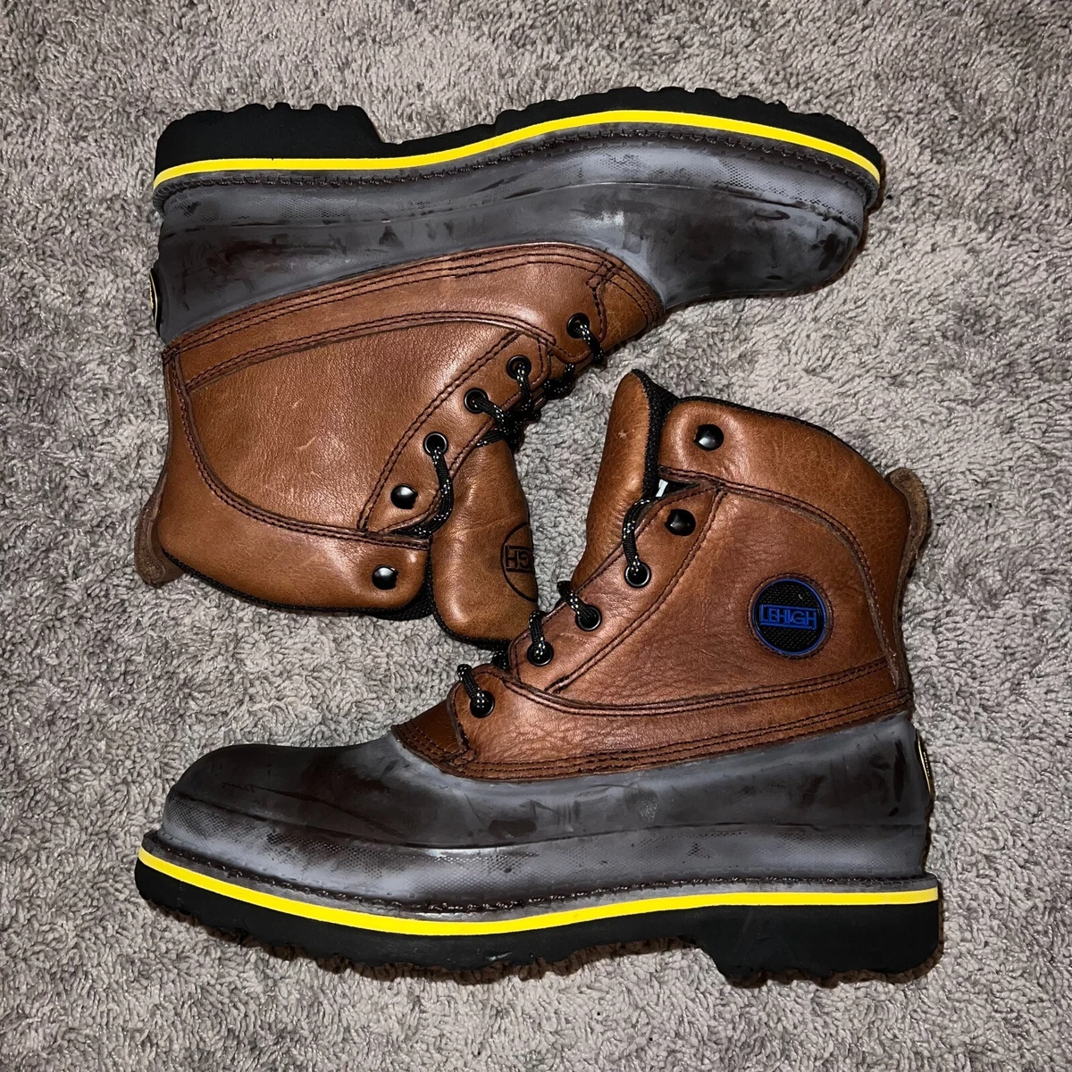 Lehigh shop swampers boots