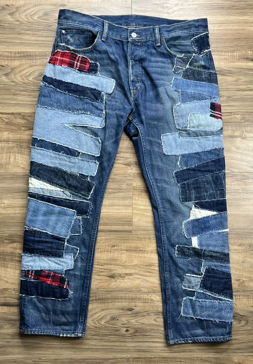 Ralph lauren denim hotsell and supply jeans