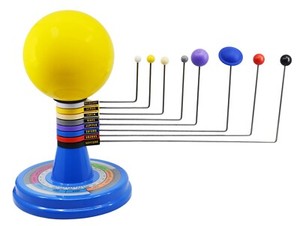 Eisco Labs Solar System Model