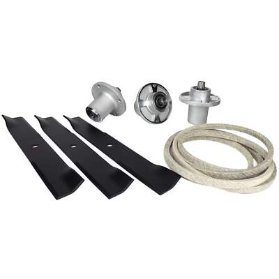 #ad Deck Rebuild Kit for Hustler Raptor SD 54quot; 607418 601804 601124 797696 604817 $129.99