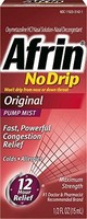 2 Pack - Afrin Nodrip Original Nasal Spray, 0.5 Oz Each on sale 2 Pack - Afrin Nodrip Original Nasal Spray, 0.5 Oz Each on sale