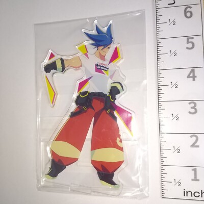 A75368 PROMARE LIVE INFERNO / Studio Trigger / Acrylic stand Galo