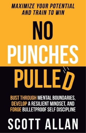 Scott Allan No Punches Pulled (Tascabile)