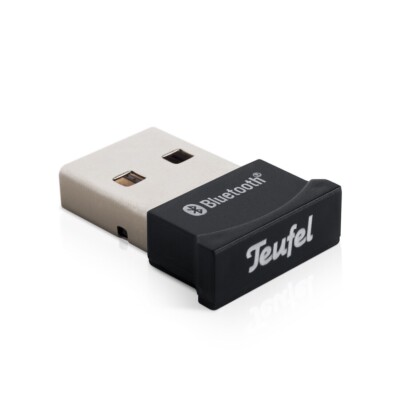 Teufel Bluetooth USB Adapter Mini-Bluetooth-Empfänger