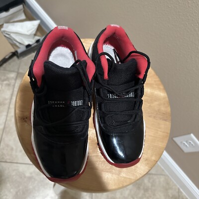 bred 11s pink