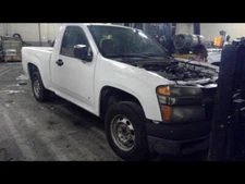 Brake Master Cylinder Fits 04-08 CANYON 185284