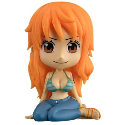One Piece Nami Money Box Salvadanaio PLASTOY