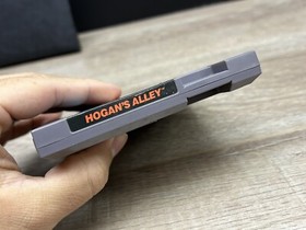 Hogan&rsquo;s Alley Nintendo Entertainment System 1985 NES Cartridge Only