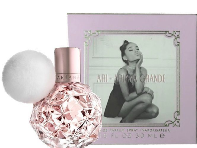 ARIANA GRANDE ARI EAU DE PARFUM SPRAY FOR WOMEN 1.7 Oz / 50 ml