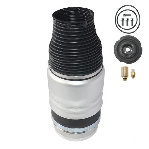 Air Suspension Spring for Porsche Cayenne VW Touareg Audi Q7 Front Left + Right - Picture 9 of 10