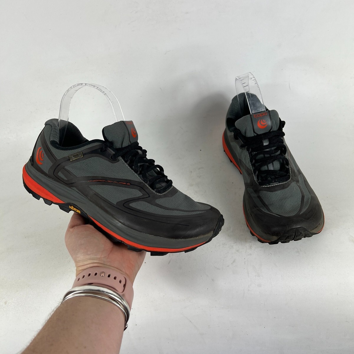 Topo Hydroadventure Shoe Running Without Injuries: Topo Athletic Hydroventure Review main image 2