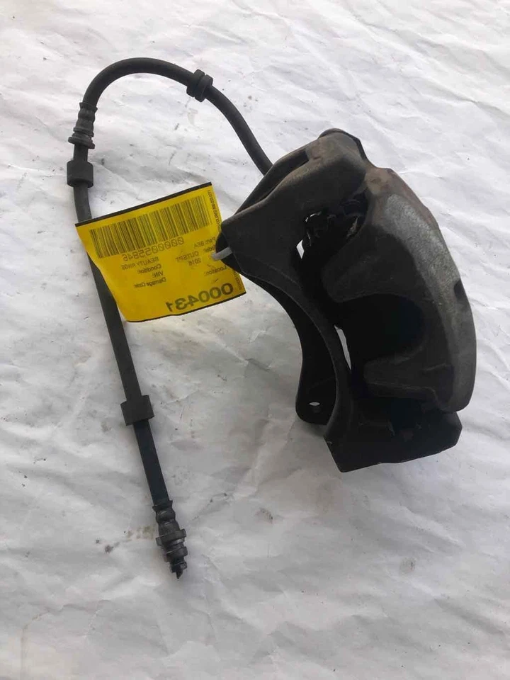 Pinza de freno de disco delantera pasajero derecho MITSUBISHI OUTLANDER SPORT 2011-2016 Foto 2 de 4