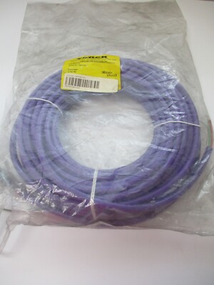 TURCK RSSWV 455-15M/S1599 PROFIBUS CABLE MALE, EURO FAST U-46746, NETWORKING