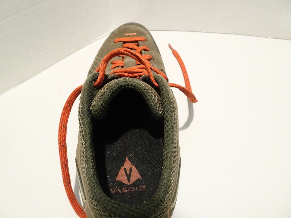 VASQUE Grand Traverse Brown Hiking Shoes Size 7.5 Men display picture 3
