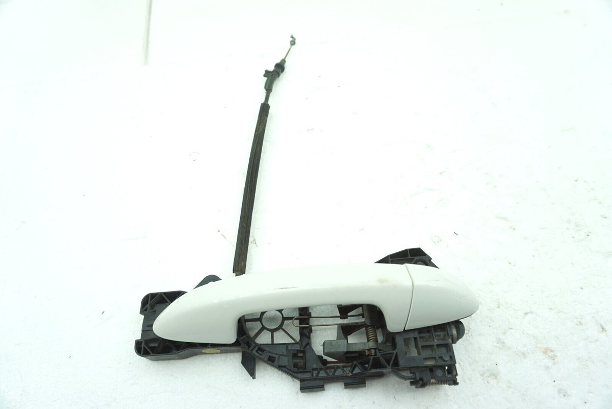 2006-2010 Volkswagen Passat B6 Front Right Exterior Door Handle W