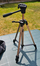 Bower vt 3500 Statyw DSLR + torba podróżna