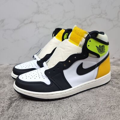 Nike Air Jordan 1 Retro High OG University Gold (555088 118)