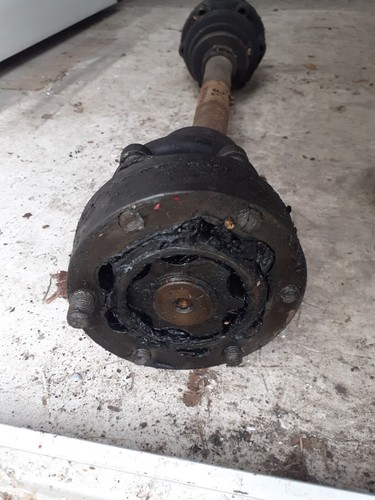 ORIGINAL Opel Monza Bitter SC Antriebswelle Hinterachse - Bild 5 von 6