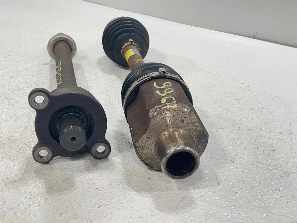 Se adapta a GMC ACADIA 2007-2017 3,6 L conjunto de eje de pasajero delantero derecho OEM Foto 3 de 4