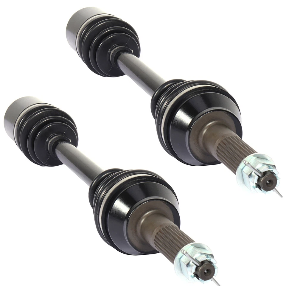 Eje de transmisión trasero izquierdo y derecho CV para Polaris Sportsman 450 2016-2020 2 piezas Foto 2 de 4
