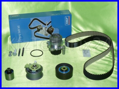 SKF Zahnriemen Satz +Wasserpumpe MITSUBISHI 2.0 DI-D JEEP DODGE 2.0 CRD ab Bj 06