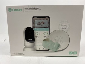owlet baby monitor ebay