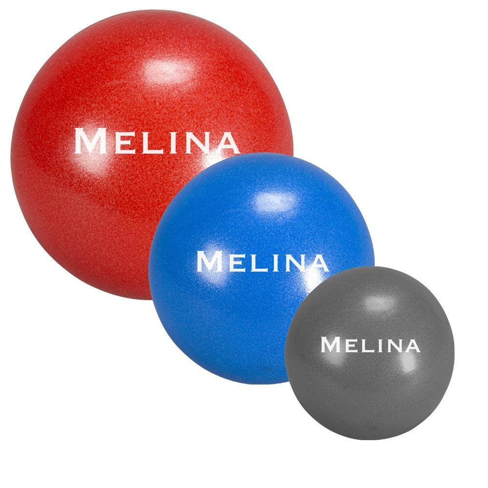 Trendy Sport Pilates Ball Melina Pilatesball Gymnistikball Fitness 3 Größen Yoga
