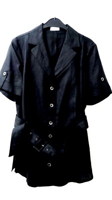Da.Blazer   v. '' Elegance ''  Gr. 44   1/2 Arm   schwarz      NEU