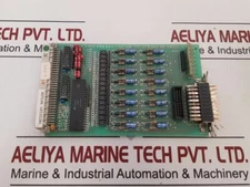 TELEFRANG AB K44 I/O PCB Card 24V Rev.1