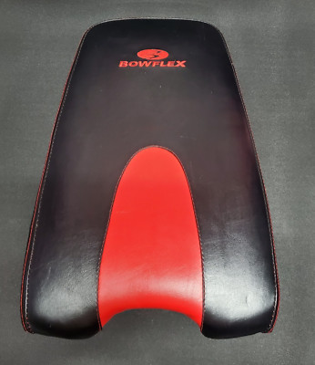 Bowflex Revolution XP Seat Back Pad & Bracket - OEM