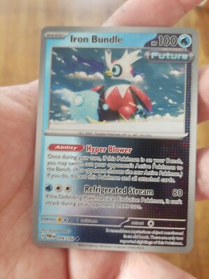 POKÉMON 英語版　未開封　PARADOX RIFT Amazon.com: Pokemon Scarlet & Violet—Paradox Rift 3 Pack Blister