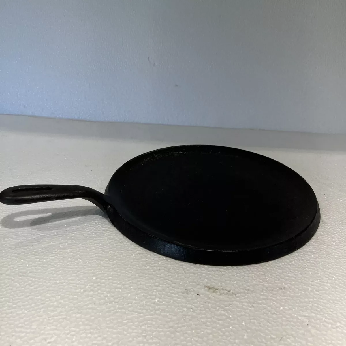 Vintage Wagner Ware Cast Iron 10 Pancake Breakfast Griddle Pan