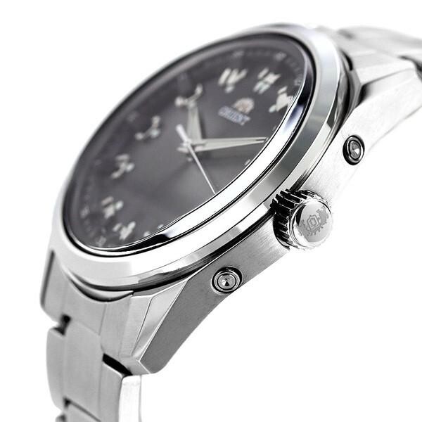 ORIENT Neo70's WV0061SE Solar Elegant Watch Casual Black Stainless