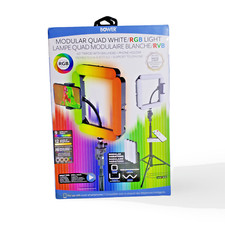 Web Content Creator ~Portable Studio Lights w...