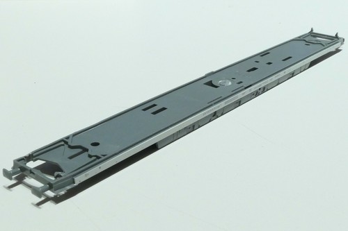E5029 Fleischmann DB AG suelo de carro chasis IC 1 Kl vagón gris 861202 | Condition: Neu