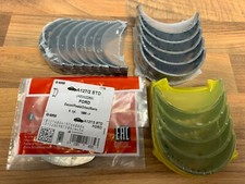 FOR Ford Escort Fiesta RSturbo RS Turbo Bearing Set 0.5mm 1/2 Grooved