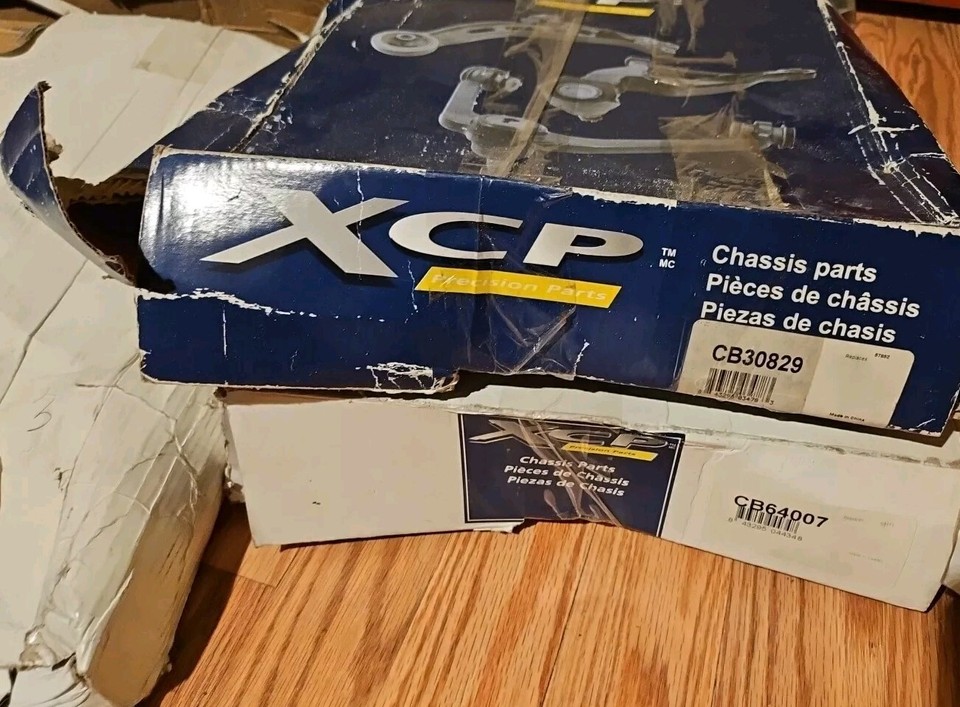 XCP Control Arms Auto Parts Wholesale Lot *NO Reserve* eBay