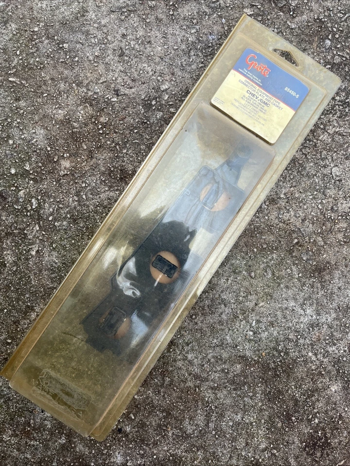 Placa conector luz trasera izquierda Grote 85450-5 Foto 2 de 4