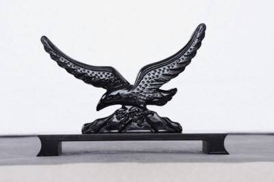 Japanese Samurai Sword Stand Holder Katana Tanto Display Rack Eagle Shape S/L