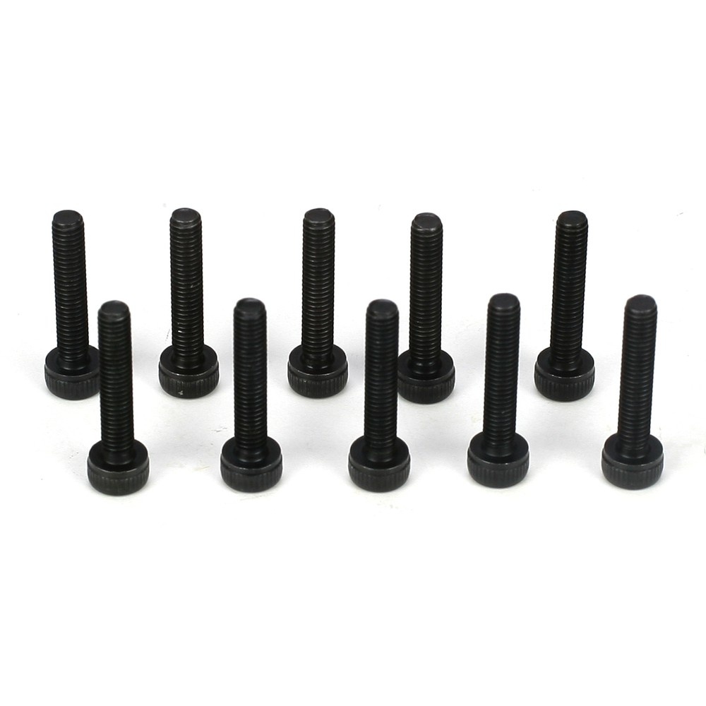 Team Losi Racing Cap Head Screws M3 x 16mm 10 TLR5934 Elec Car/Truck Replacement