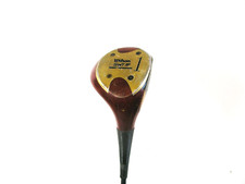 Wilson Staff JP Finest Persimmon Tour Block 4300 1 Fairway Wood Steel Shaft